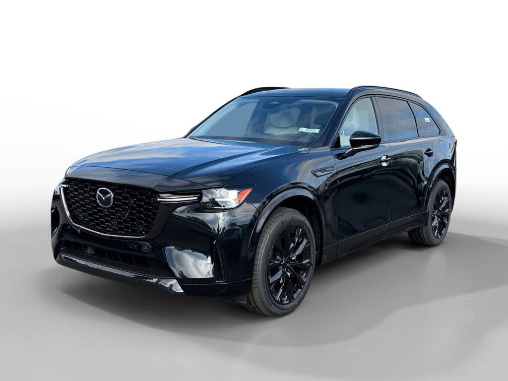 2026 Mazda CX-90 3.3 Turbo S Premium Sport AWD