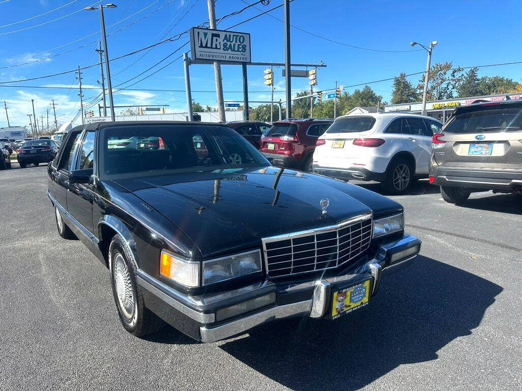 1993 Cadillac Sixty Special FWD