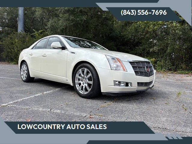 2009 Cadillac CTS 3.6L RWD