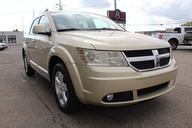 2010 Dodge Journey SXT FWD