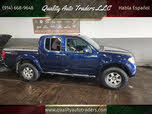 Nissan Frontier PRO-4X Crew Cab 4WD