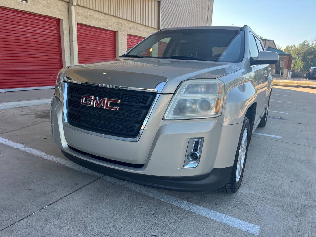 2011 GMC Terrain SLT1
