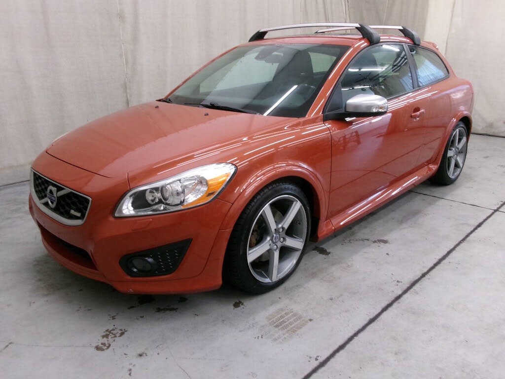 2011 Volvo C30 T5 R-Design