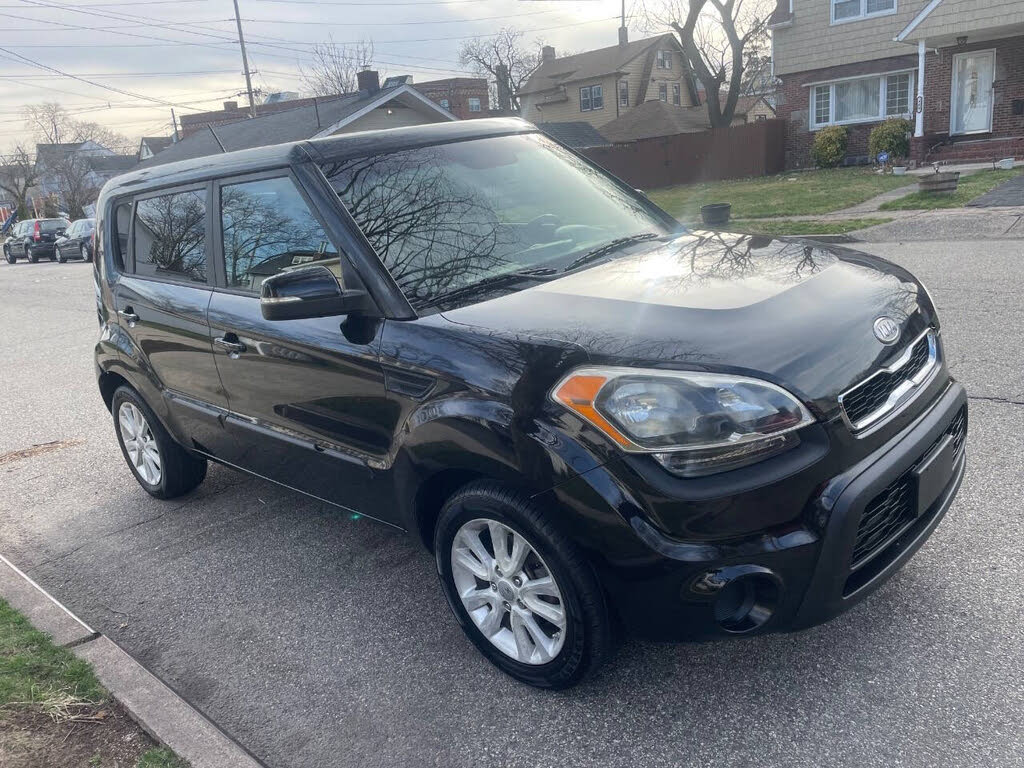 2012 Kia Soul +