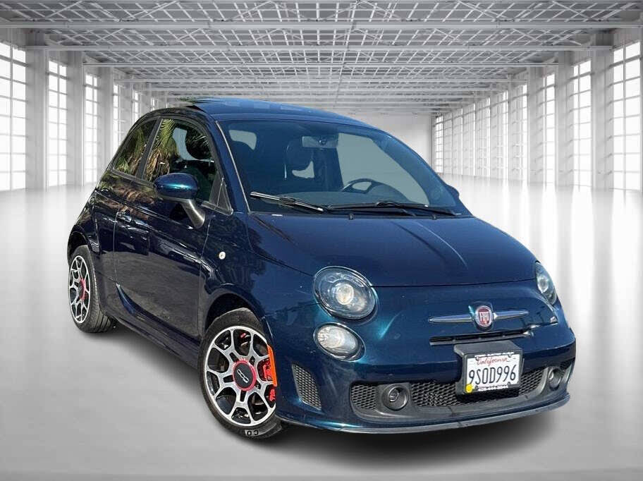 2013 FIAT 500 Turbo