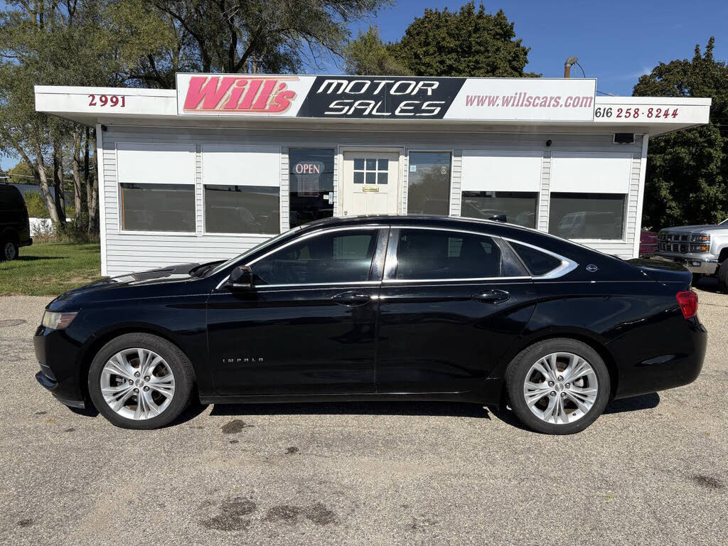 2014 Chevrolet Impala 2LT FWD