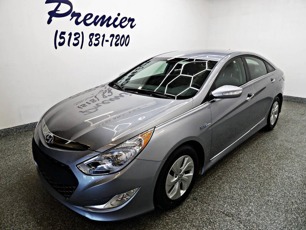 2014 Hyundai Sonata Hybrid FWD