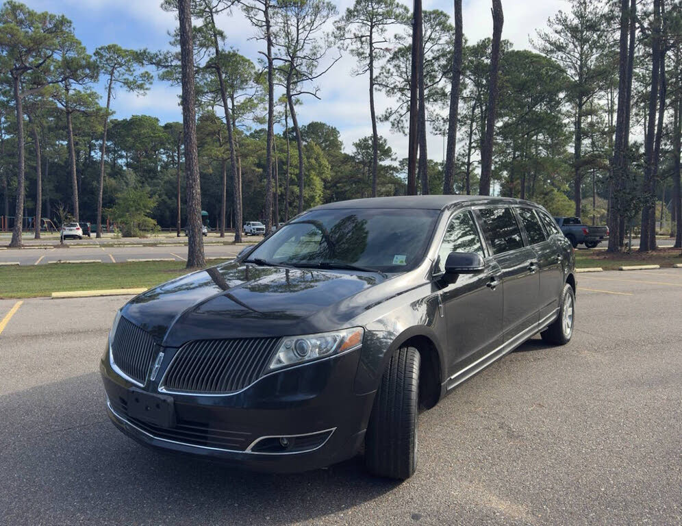 2014 Lincoln MKT Limousine Fleet AWD