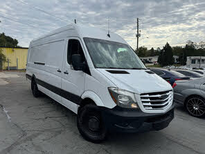 2016 Freightliner Sprinter