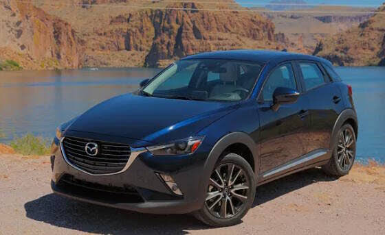 2016 Mazda CX-3 Grand Touring