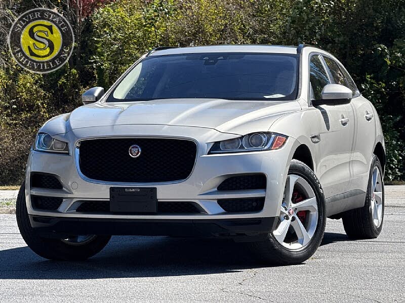 2017 Jaguar F-PACE 35t Premium AWD