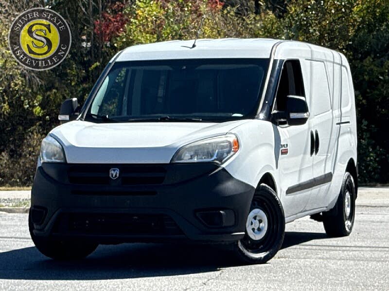 2017 RAM ProMaster City Tradesman Cargo Van