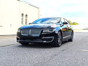 Lincoln MKZ Select AWD