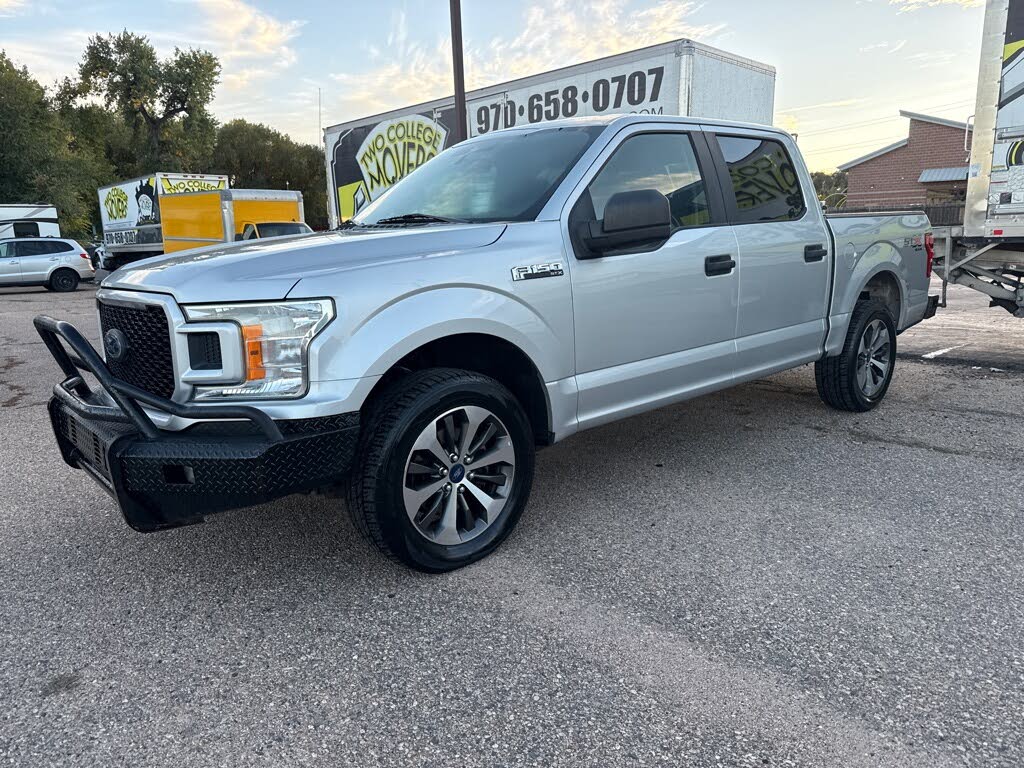 2019 Ford F-150 XLT 4WD