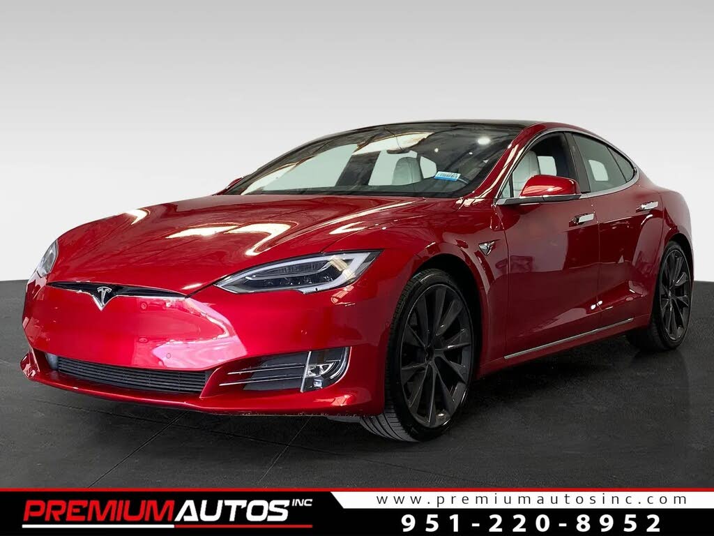 2019 Tesla Model S AWD