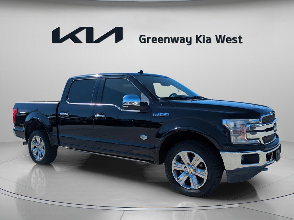 2020 Ford F-150 King Ranch SuperCrew 4WD