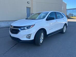 Chevrolet Equinox LS AWD with 1LS
