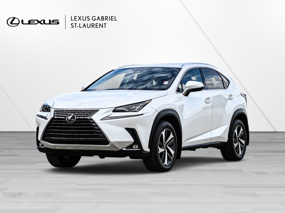 Lexus NX 300 Luxury AWD 2021