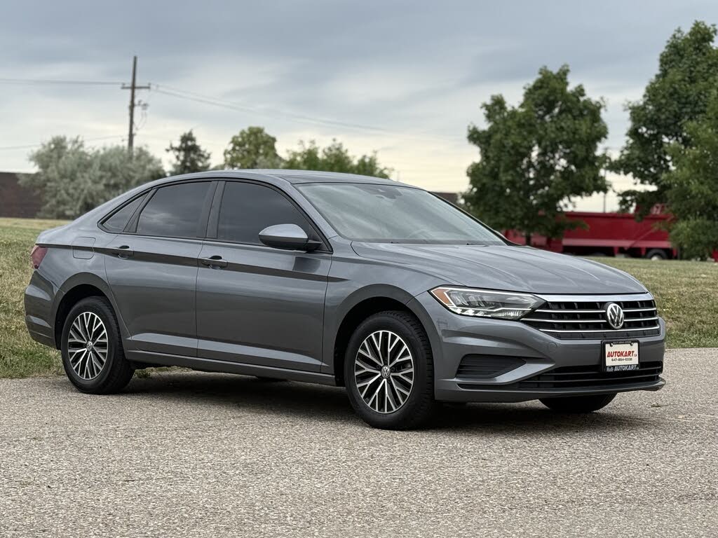 Volkswagen Jetta Highline FWD 2021
