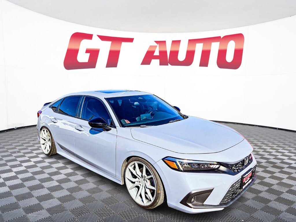 2022 Honda Civic Si FWD