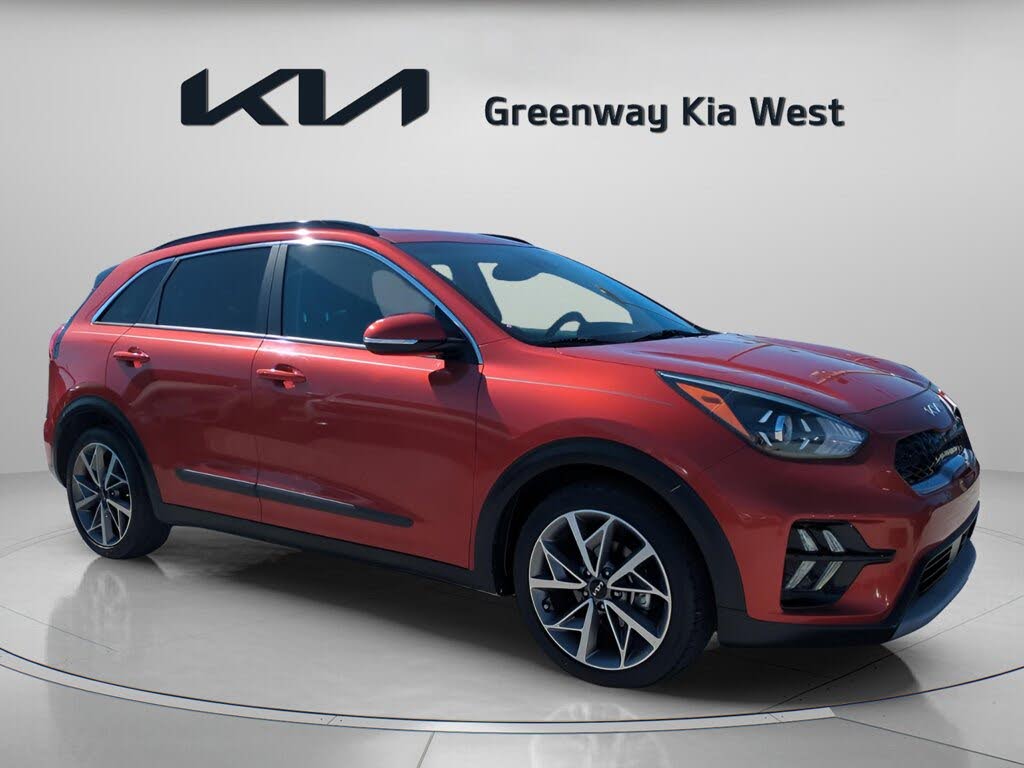 2022 Kia Niro Touring Special Edition FWD