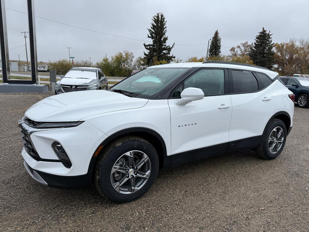 2023 Chevrolet Blazer 2LT AWD