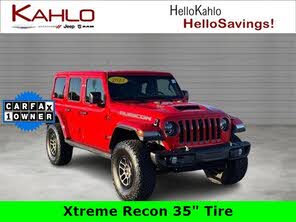 Jeep Wrangler Rubicon 392 4-Door 4WD