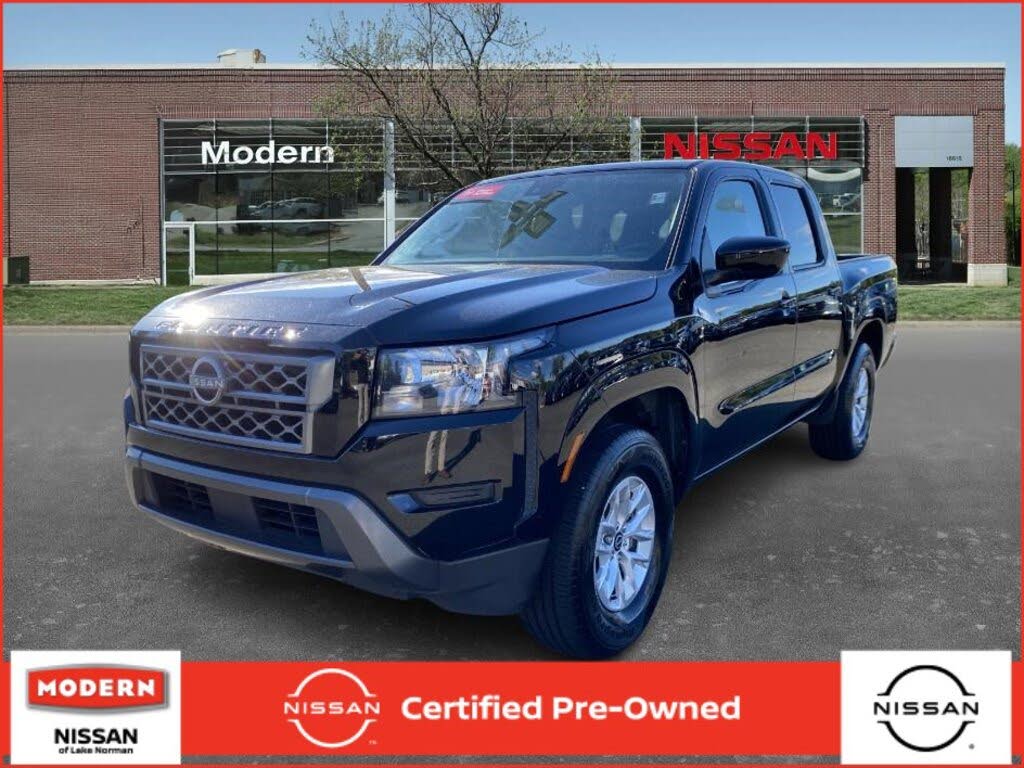 2024 Nissan Frontier SV Crew Cab RWD