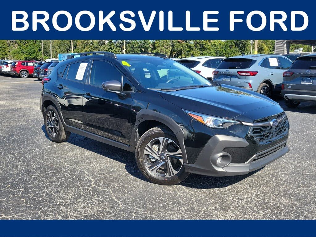 2024 Subaru Crosstrek Premium AWD