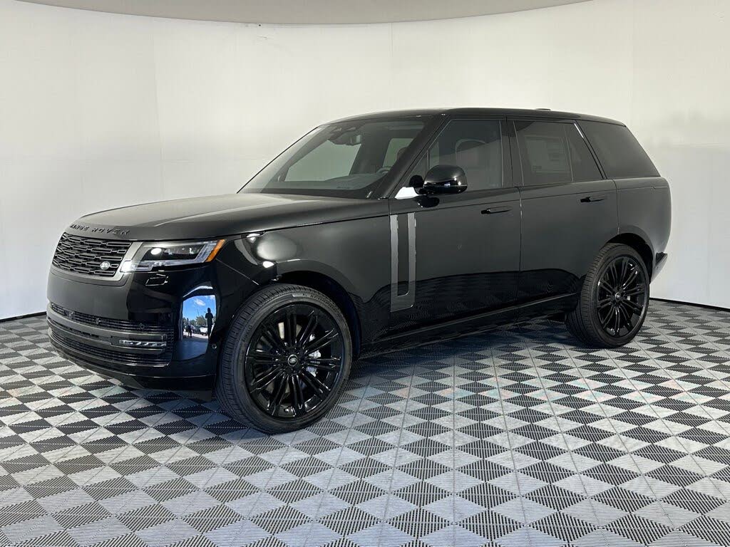2025 Land Rover Range Rover P530 SE AWD