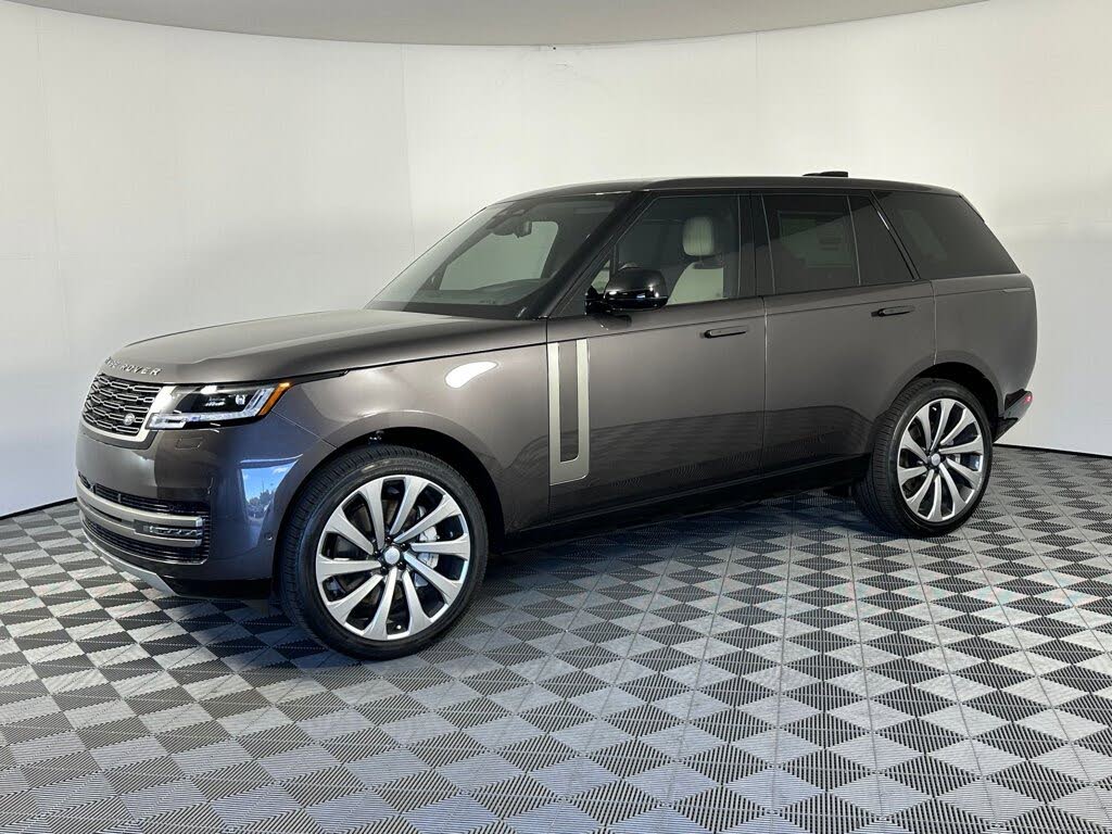 2025 Land Rover Range Rover P530 SE AWD