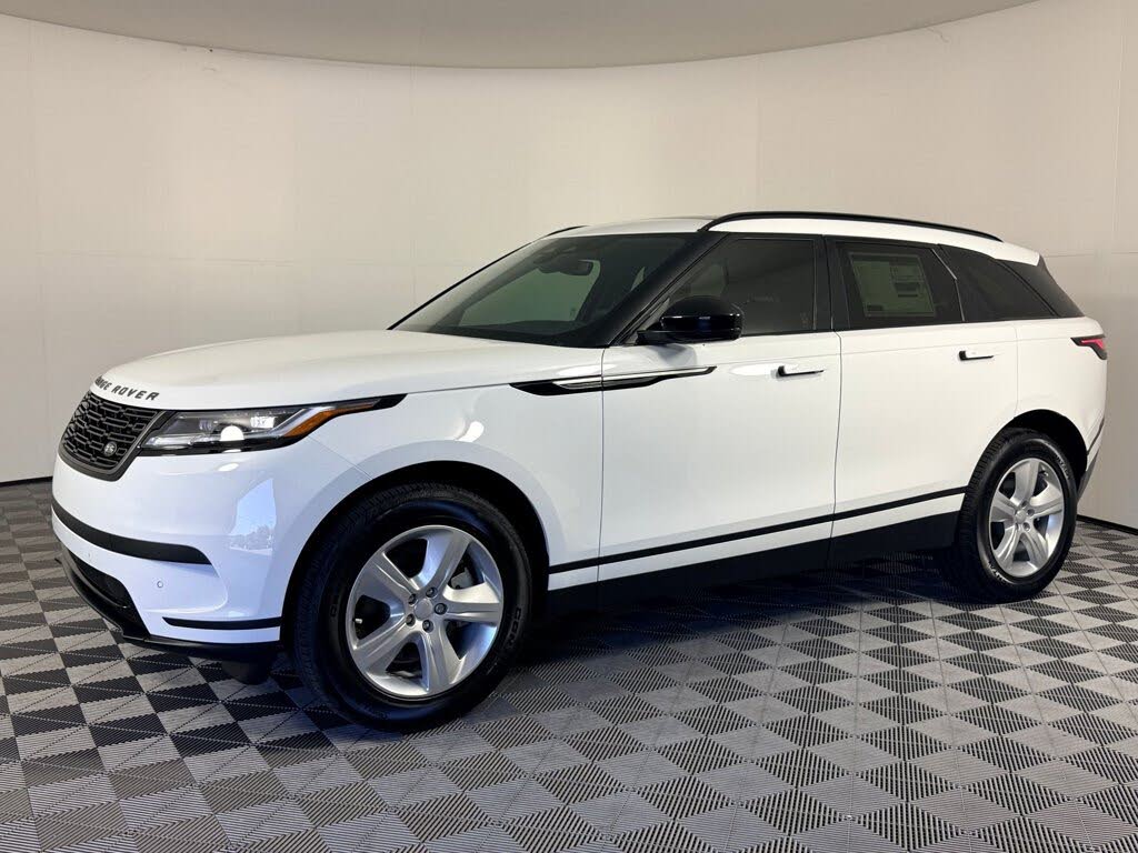 2025 Land Rover Range Rover Velar P250 S AWD