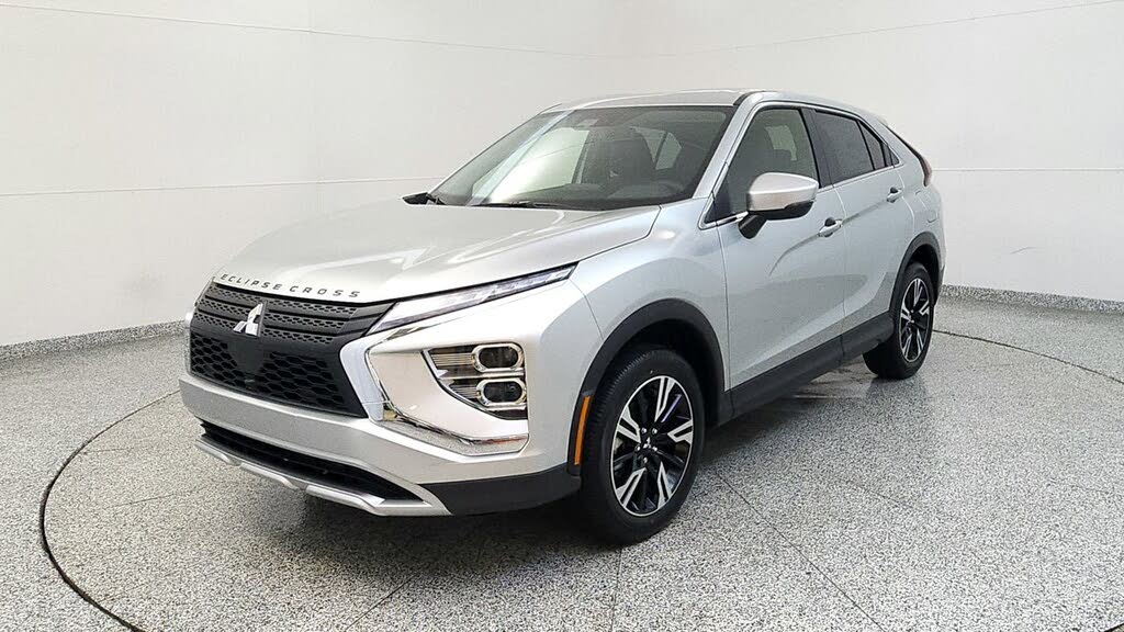 2025 Mitsubishi Eclipse Cross SE S-AWC