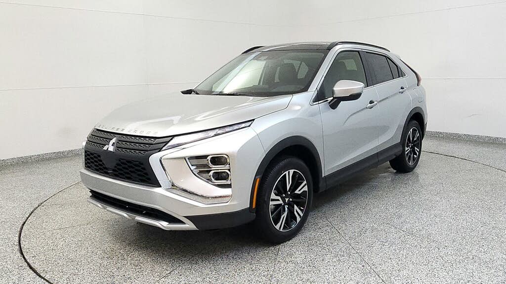 2025 Mitsubishi Eclipse Cross SE S-AWC
