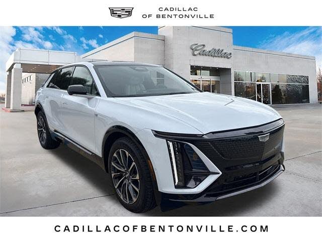 2026 Cadillac LYRIQ Premium Sport AWD