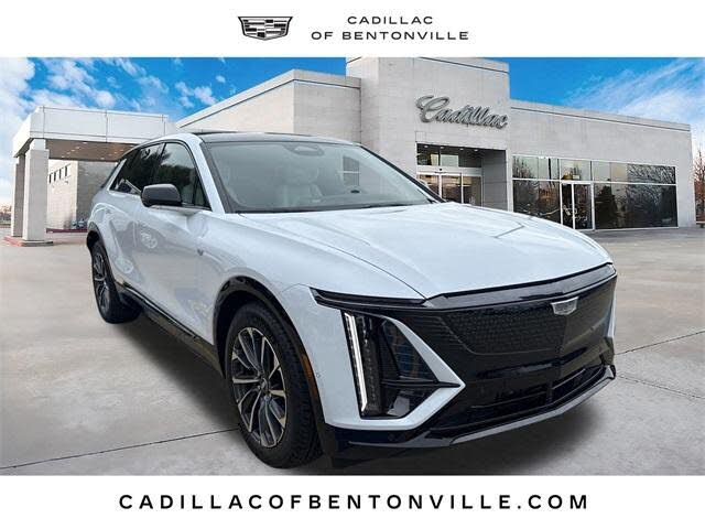 2026 Cadillac LYRIQ Premium Sport RWD