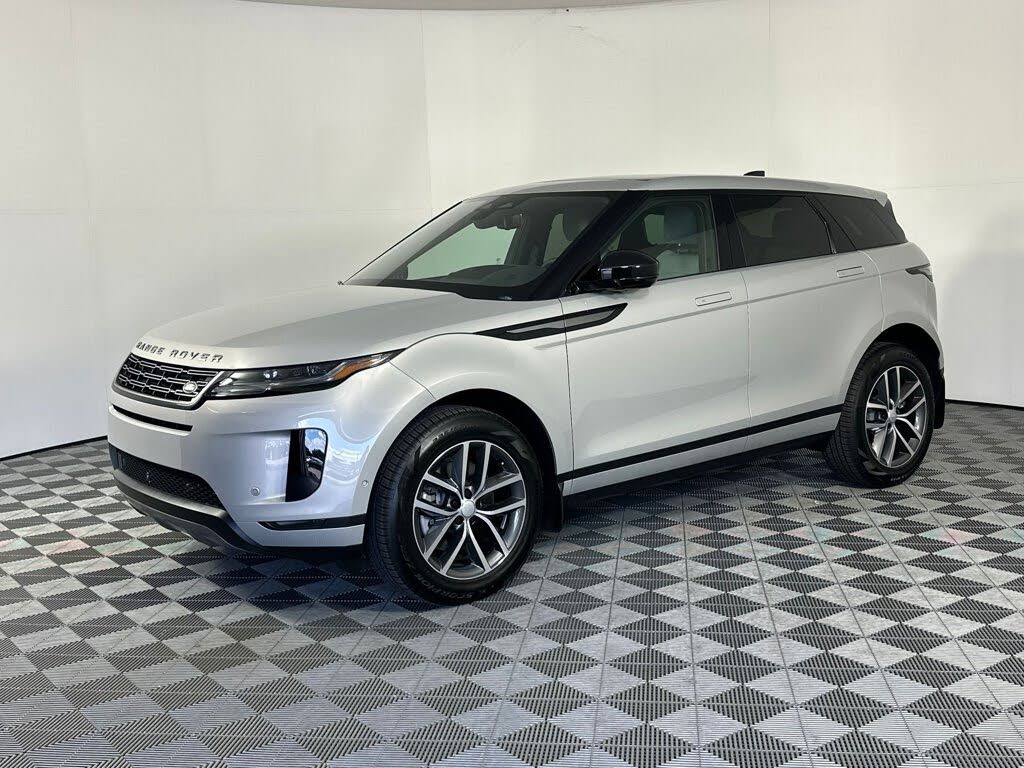 2026 Land Rover Range Rover Evoque P250 S AWD
