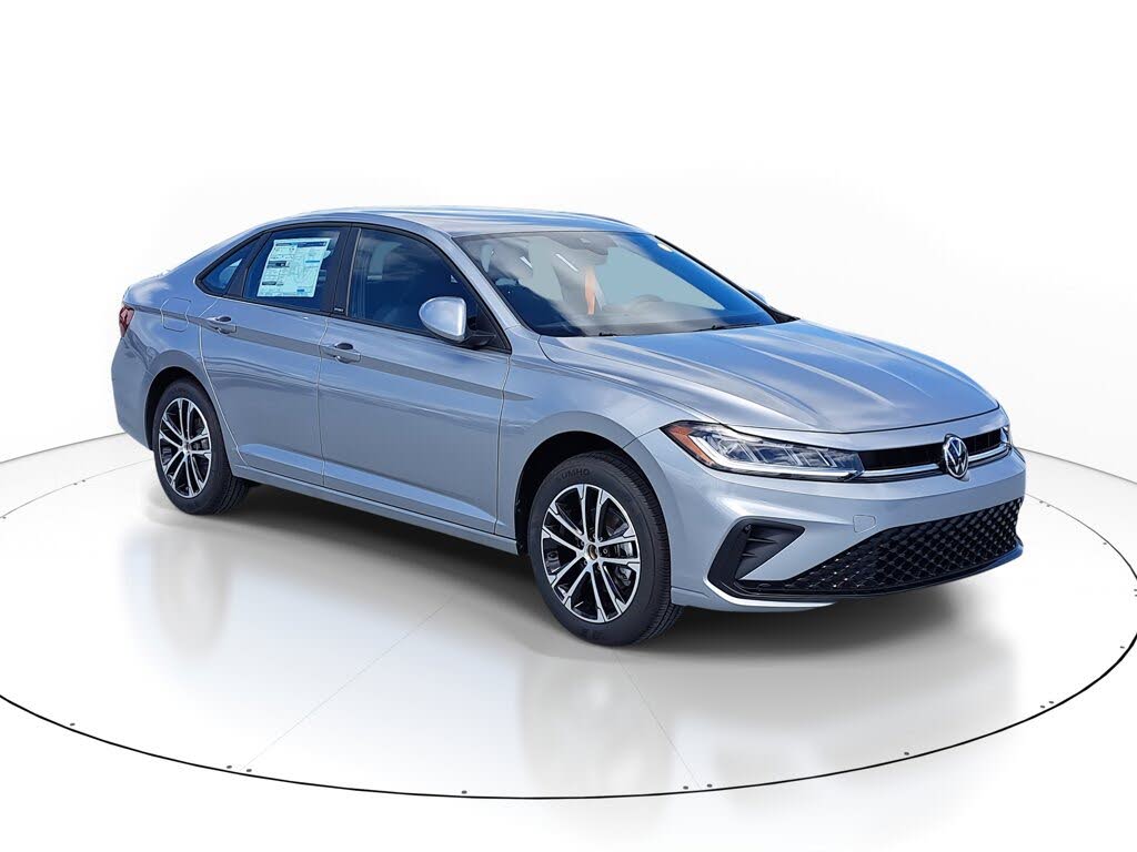 2026 Volkswagen Jetta Sport FWD