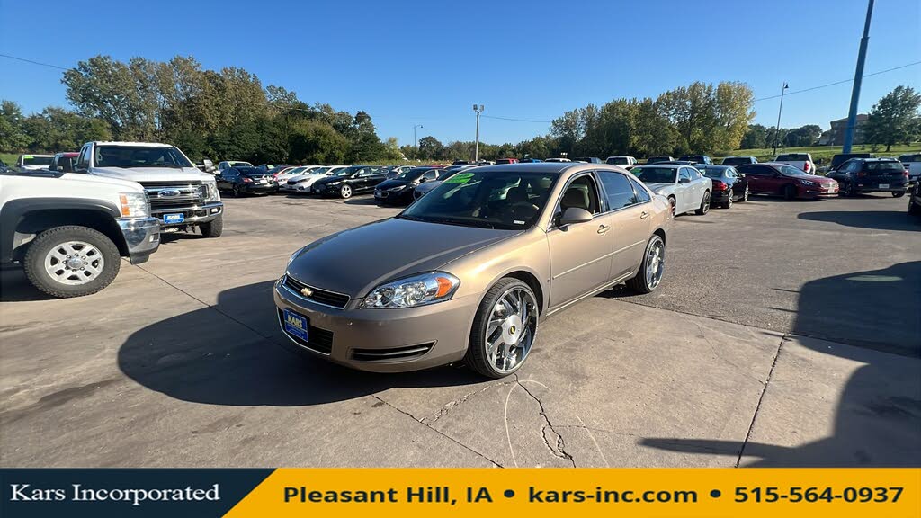 2006 Chevrolet Impala 3.5L LT FWD