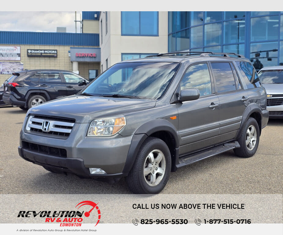 2007 Honda Pilot