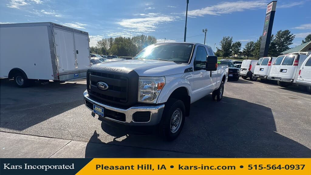 2011 Ford F-250 Super Duty