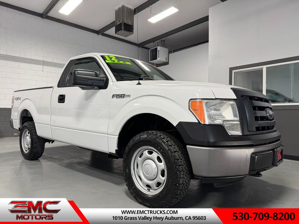 2014 Ford F-150 XL 4WD