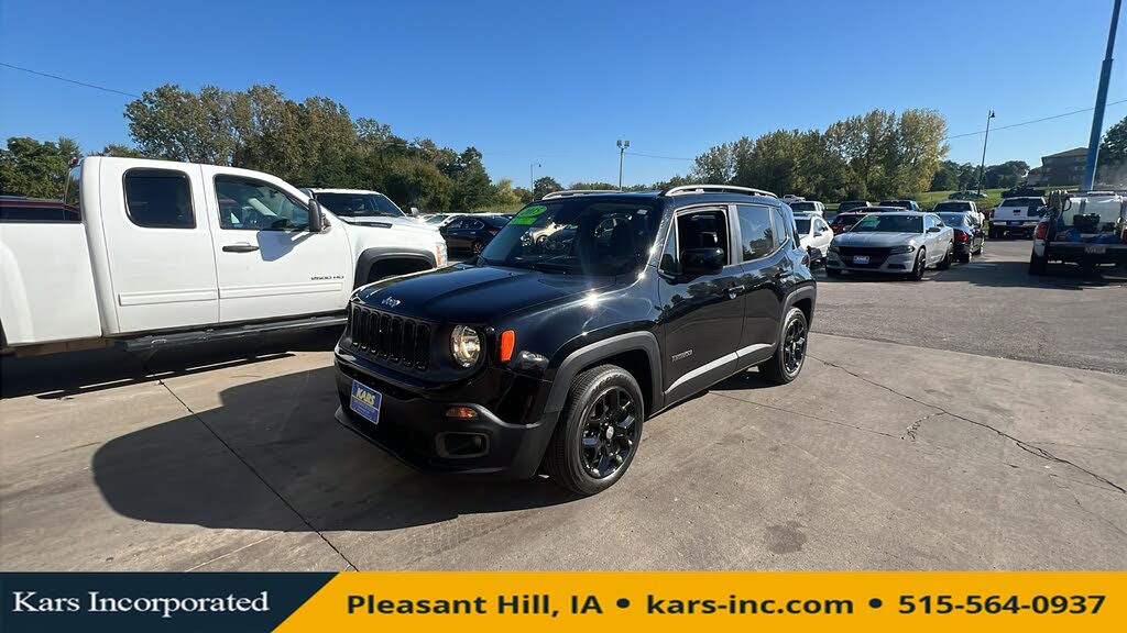 2015 Jeep Renegade Latitude