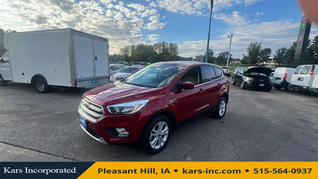 2017 Ford Escape SE FWD