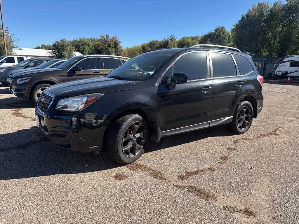 2018 Subaru Forester 2.5i Premium