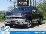 Chevrolet Silverado 1500 LTZ Crew Cab 4WD
