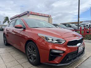 Kia Forte EX FWD
