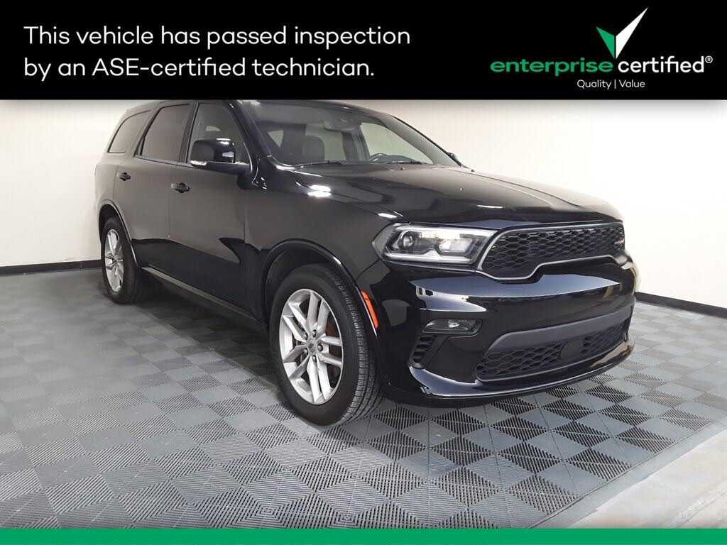 2022 Dodge Durango GT Plus RWD