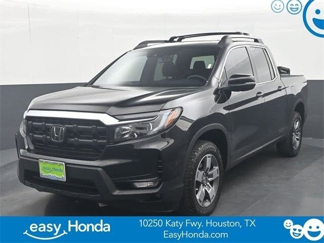 2024 Honda Ridgeline RTL AWD