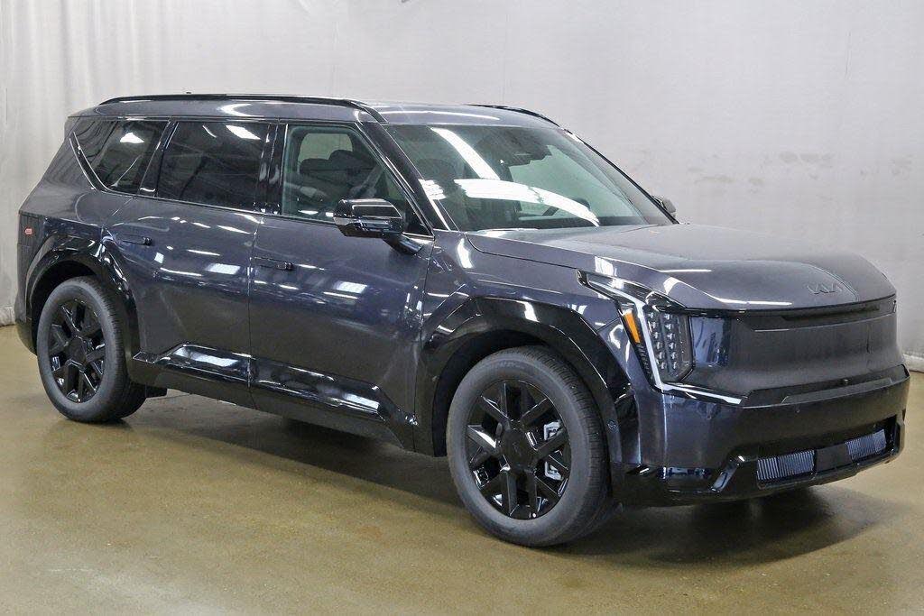 2026 Kia EV9 Land AWD